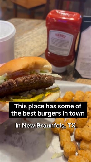 Some places earn their reputation over time 🍔 Iron Horse Bar & Grill has been a New Braunfels staple for a long time now, known for great burgers, cold beer, and a relaxed, family-friendly atmosphere. With a spacious beer garden and patio, it’s the kind of spot locals return to again and again whether it’s for a casual dinner, a weekend hang, or a place to unwind. Family-owned, deeply rooted in the community, and always supportive of local music next door, Iron Horse is a classic for a reason. 