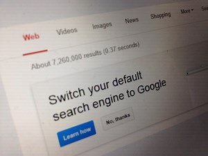 Google really, really wants Firefox users to switch back to Google Search