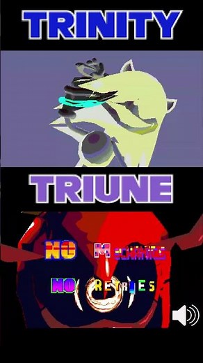 (Part 3/4) Rewrite & Rephrase - Trinity vs Triune (Original vs D-Sides)