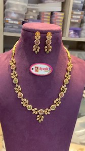 93K views · 561 reactions | Beautiful jewellery collection ♥️♥️ | Shyam Designs Collection | Facebook