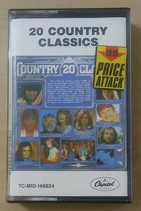 Various - 20 Country Classics