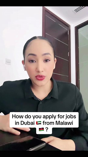 How to Apply for Dubai Jobs from Malawi: Job Sites, Tips & More!
