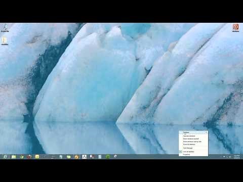 Windows 8: How to add an Address Bar to the Taskbar