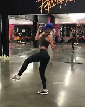 Lexy panterra dance