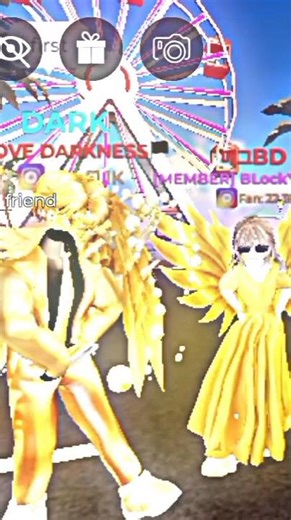 My dark mind duo🌚☠️