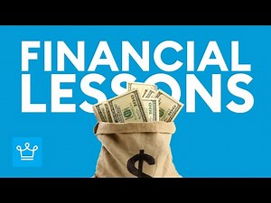 15 Financial Lessons You Need To Be Aware Of