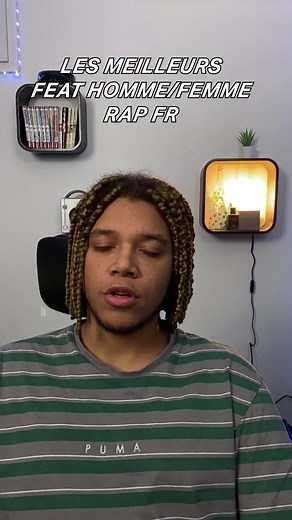 incroyable ces feats // abonne toi ! #nekfeu #damso