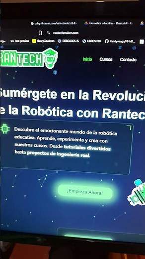 Free Robotics course with Tinkercad #arduino #academy #rantech #educationalrobotics