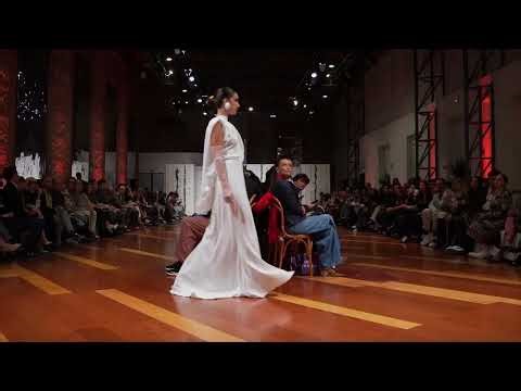 RAFAEL URQUIZAR BRIDAL Spring/Summer 2026 Full Runway Show (4K UHD) | Spanish Romance & Modern Gowns