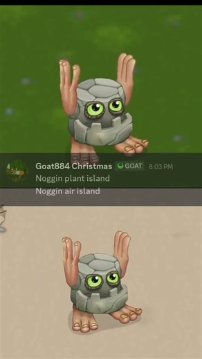 Noggin Duet for Goat884 (credits:@MSMPokeGamer) #mysingingmonsters #msmduets