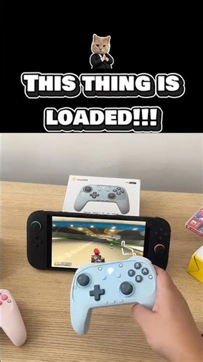 This Has EVERYTHING 😳 / EasySMX S10 lite controller review