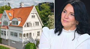 Sofia Wistam och maken bryter upp – vill lämna lyxvillan: ”Olika”