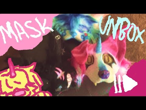 MASK UNBOX WITH ME!!!!1!11 XP