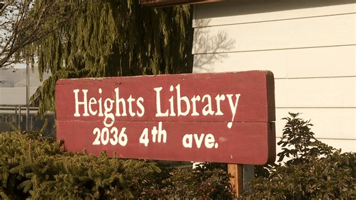 Asotin County Library prepares for change amid Heights Branch closure