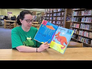 Toddler Tuesdays with Ms. Leala - ABC Animal Jamboree