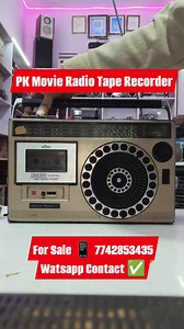 PK Movie Radio Tape Recorder | RahulSharma