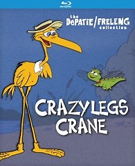 Crazylegs Crane Blu-ray (The DePatie-Freleng Collection)