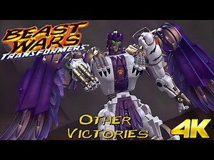 Beast Wars - S03e11 - "Other Victories" - 4k Upscale