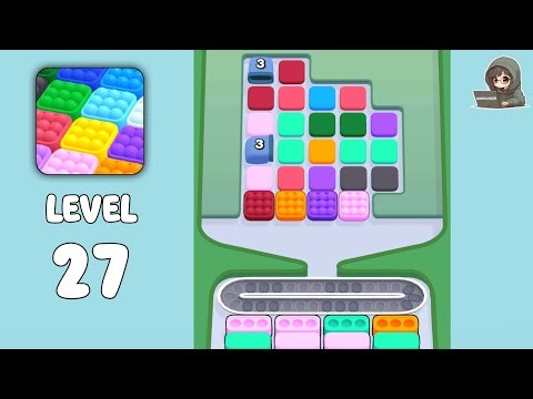 Marble Sort level 27 solution