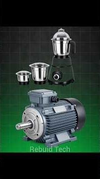 Heavy Load Chalu Karte Hi Light Blink Kyon Karti Hai? | Rebuild Tech