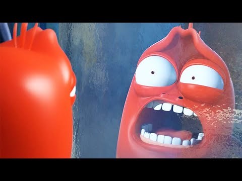 The Fire Hydrant | Larva | Cartoons for Kids | WildBrain Kids