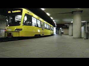 U-Bahn Stuttgart - Charlottenplatz