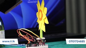 8 ශ්‍රේණිය සිට ඉහල සිසුන් සදහා. Registration : https://ii.lk/registration-sunflower Duration : 8 Weeks Course Fee : 12,000 LKR (උපකරණ කට්ටලය සමග ) (FIRST DAY) අගෝස්තු, 10 වන සෙනසුරාදා, රාත්‍රී 7.30PM (පළමු දිනය නොමිලයේ සහභාගී විය හැක, පසුව මාසිකව ගාස්තු ගෙවිය හැක) | myHub.LK