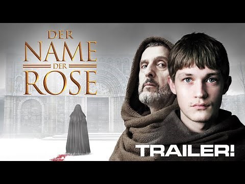 DER NAME DER ROSE Trailer 1 (deutsch/german)