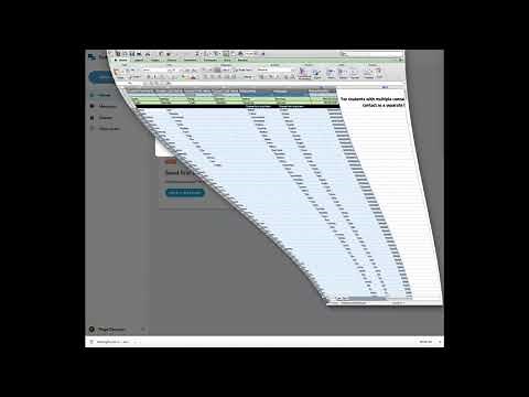 Add Students and Contacts to your Free TalkingPoints for Teachers Account