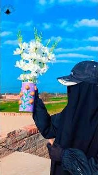 Walnut Shells DIY Ideas 😱 | DIY Home Decor Ideas 💡| Masking Aesthetic Vase From Waste | #shorts