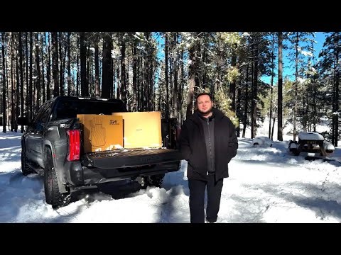 Best Floor Mats for Toyota Tundra | 3W Floor Mats