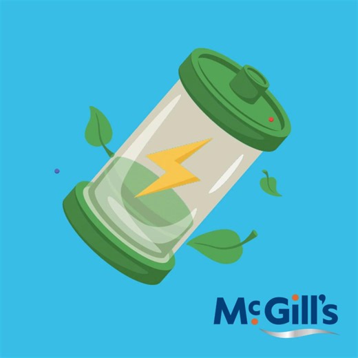 💡 Did you know? Taking the bus from Greenock to Glasgow Central saves 6,937g of CO₂ compared to driving — that’s the same as watching TV for 721 hours! Choose the greener way to travel with McGill’s 🚍🌍 | McGill's Buses