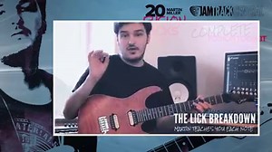 Download this FREE LICK with full instructional breakdown video by Martin Miller right now here: https://jamtrackcentral.com/store/series/martin-miller-free-lick/ This is a taster of his Compete Fusion Toolkit Deluxe package and if you like (which we are very sure you will!)...then get the other 20 licks and the rest of the package here: https://jamtrackcentral.com/store/series/the-complete-fusion-toolkit/ | JTC Guitar