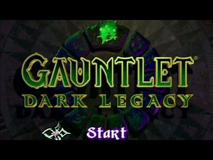 Gauntlet Dark Legacy - The Co-op Mode