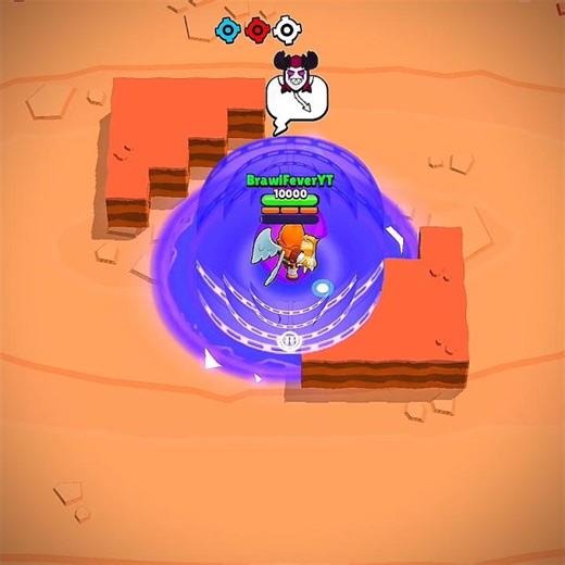 This Mortis Became Invisible & Immortal 😳 (BUG) #brawlstars