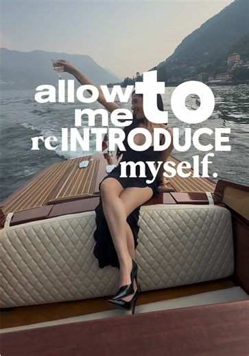 allow me to re introduce myself… my name is Scarlet 🍸 | scarlet