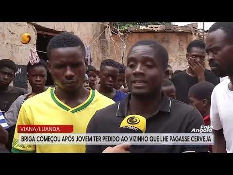 SPEAK ANGOLA with Pedro Paxi (04/14/2025)