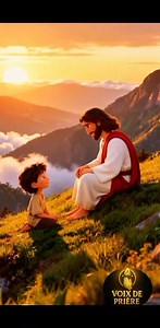 92K views · 5.2K reactions | Jesus t'apprend a prier parler a Dieu comme a un ami #fyp #jesus #bible #amen | Prière Puissante | Facebook