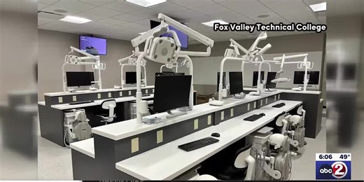 FVTC shows off new dental lab