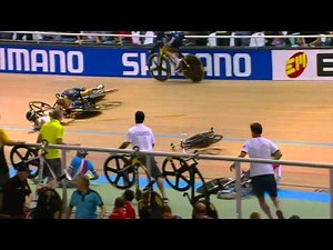 CYCLING CRASHES COMPILATION / CHUTE CYCLISME / FAILS 2015