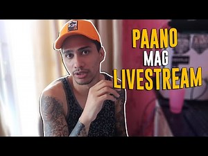 PAANO MAG LIVESTREAM