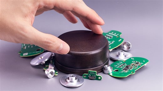 无线高分辨率滚动令人惊叹 | Wireless High Resolution Scrolling is Amazing