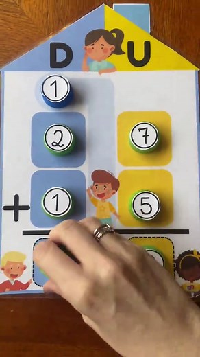 Adição e Subtração Lúdica na Educação Infantil