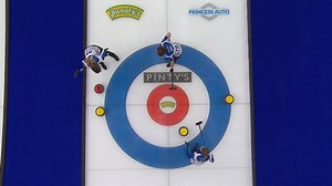 Muirhead pulls off triple knockout against Homan