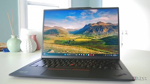 Lenovo ThinkPad X1 Carbon (Gen 12) review: More power and improved features in a smaller body