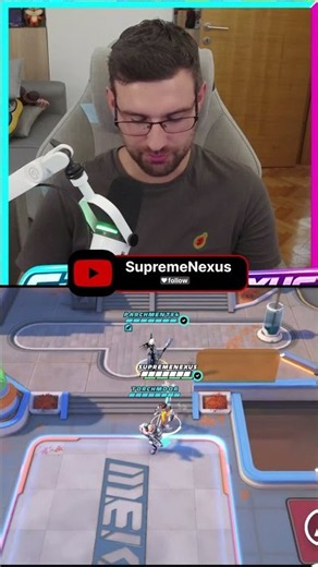 Tracer bomba! #supremenexus #tracer #overwatch