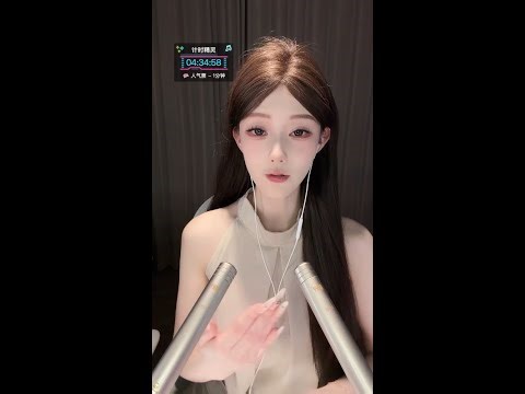 🔴LIVE: Scratching & Breath ASMR | Whispering, Mic Brushing, Friction Sounds & Deep Sleep Triggers