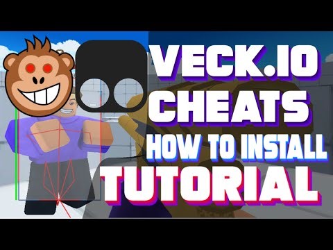 🛑 VECK.IO CHEATS! HOW TO INSTALL TUTORIAL🛑 tampermonkey/violentmonkey | recte.cc 📍