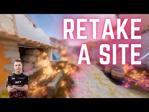 CS2 Inferno - Retake A Site Like A Pro