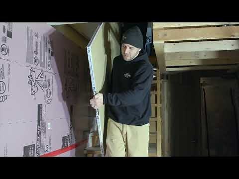 Drywall Panel Carrier from MARSHALLTOWN